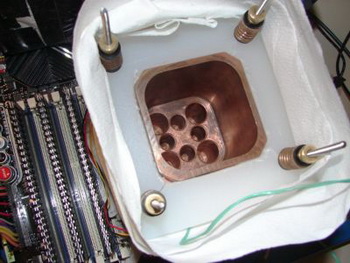 core i 7-965 Extreme edition extrem overclock